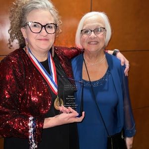 Meet your Posher, Barbara